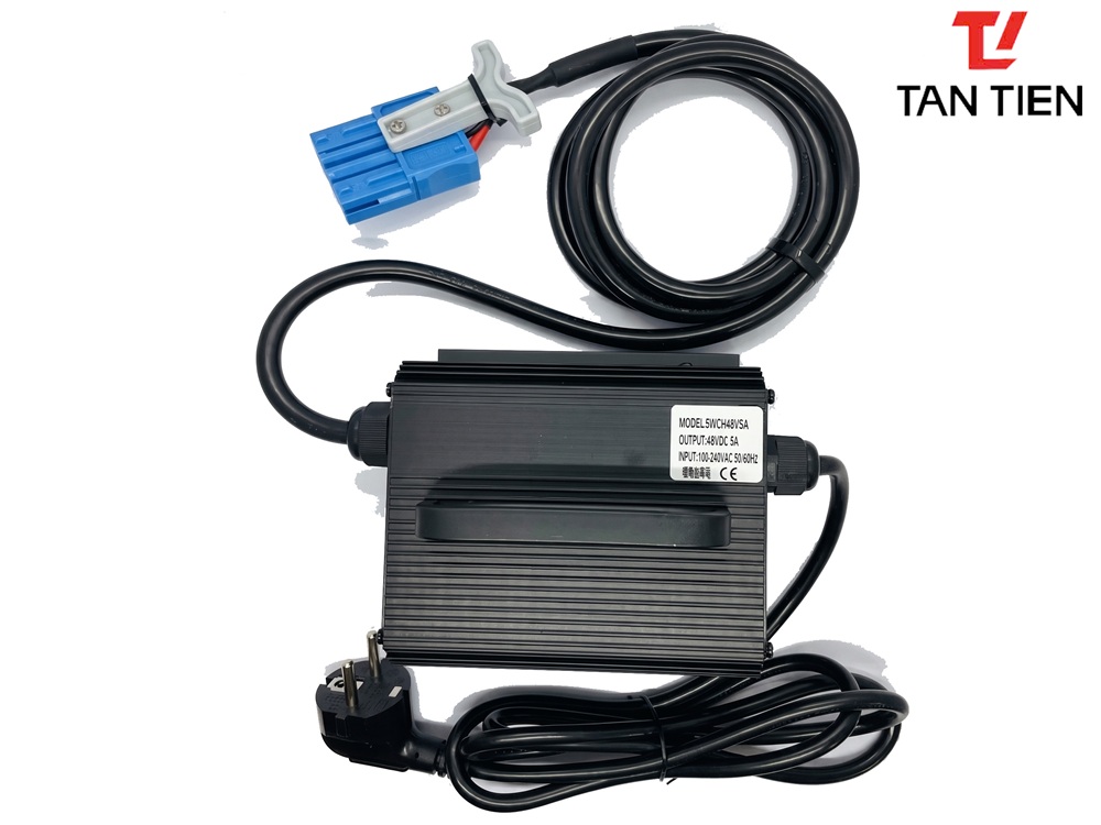 Bộ Sạc Xe Nâng HELI CBD20J-Li-S  (48V-5A)